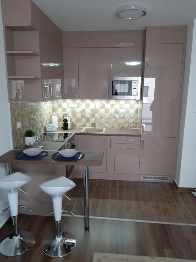 Rozsa55 Apartment 2 Rooms Budapest Esterno foto