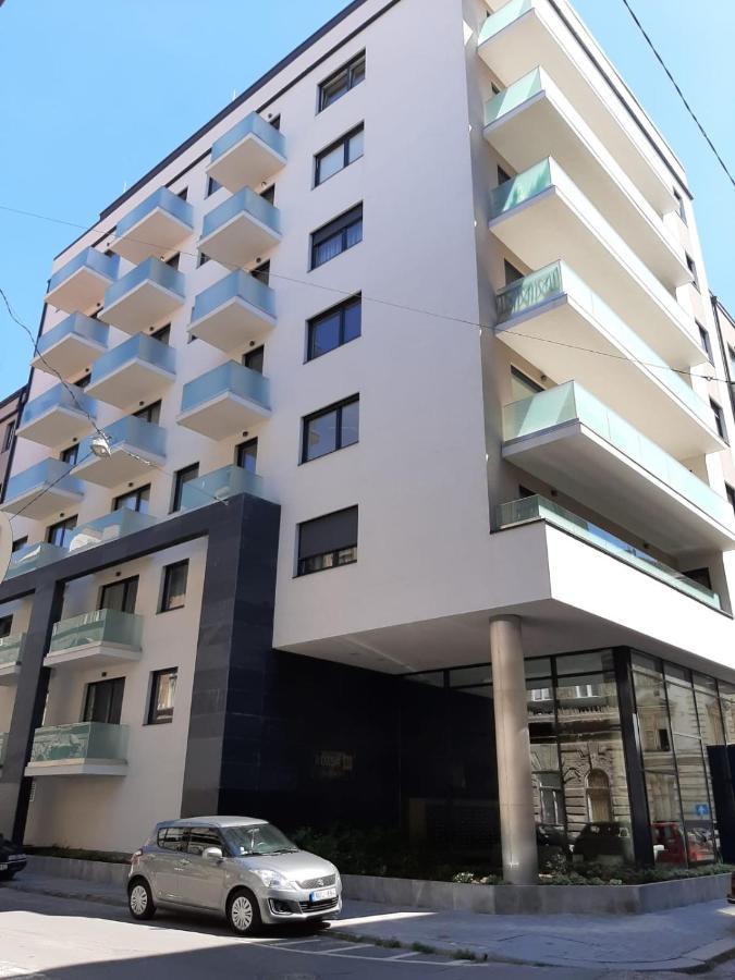 Rozsa55 Apartment 2 Rooms Budapest Esterno foto