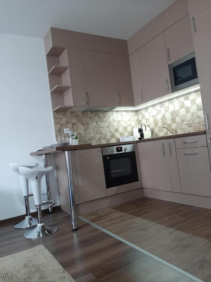 Rozsa55 Apartment 2 Rooms Budapest Esterno foto